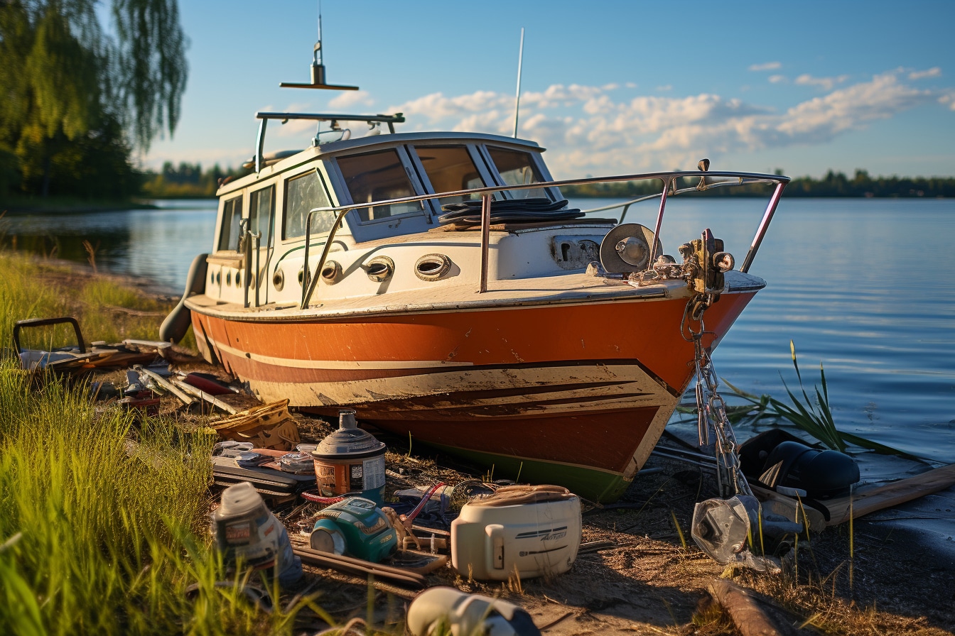 Comment entretenir votre float boat pour une durée de vie maximale ?