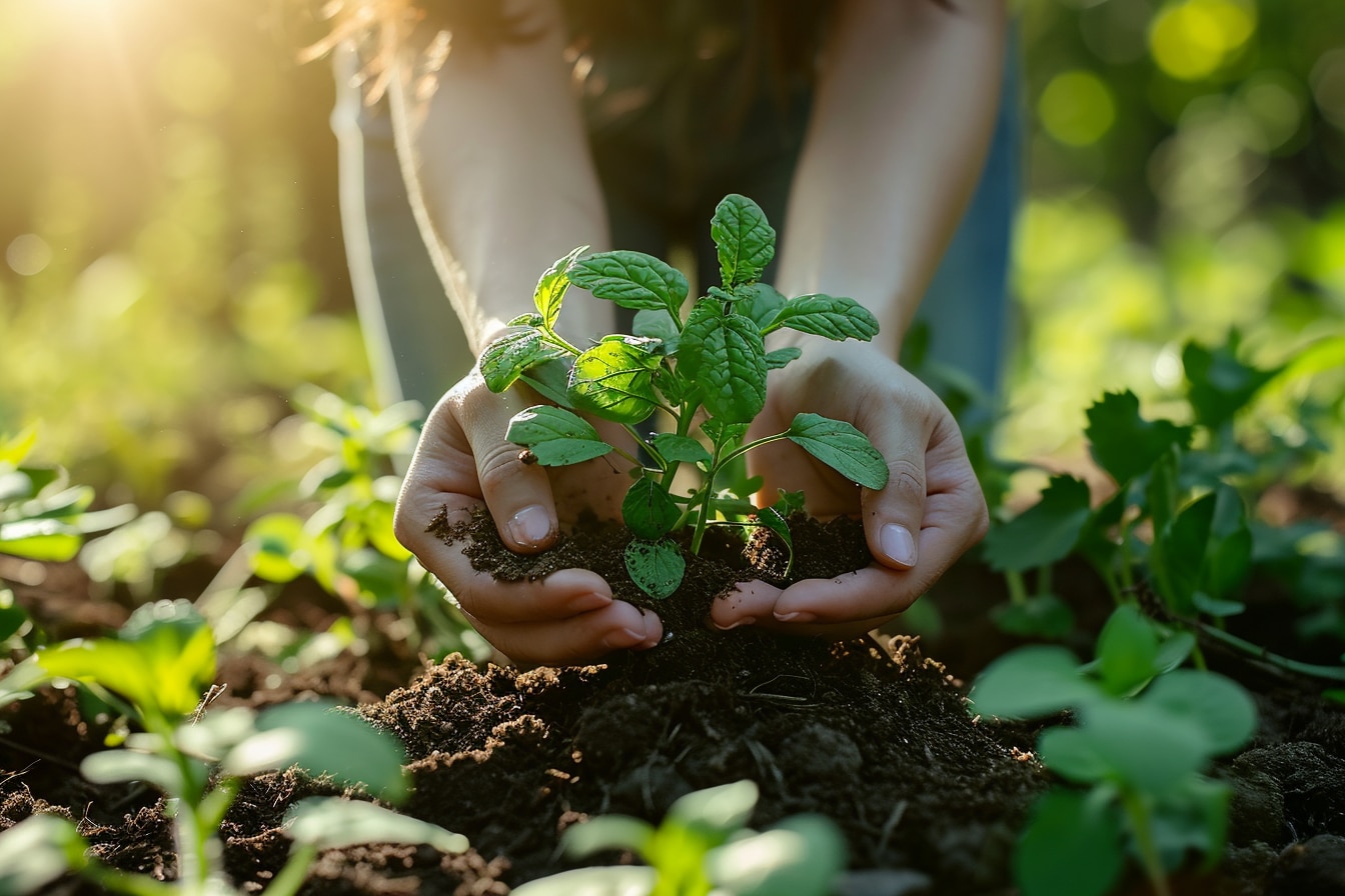 Qu’est-Ce que la permaculture?