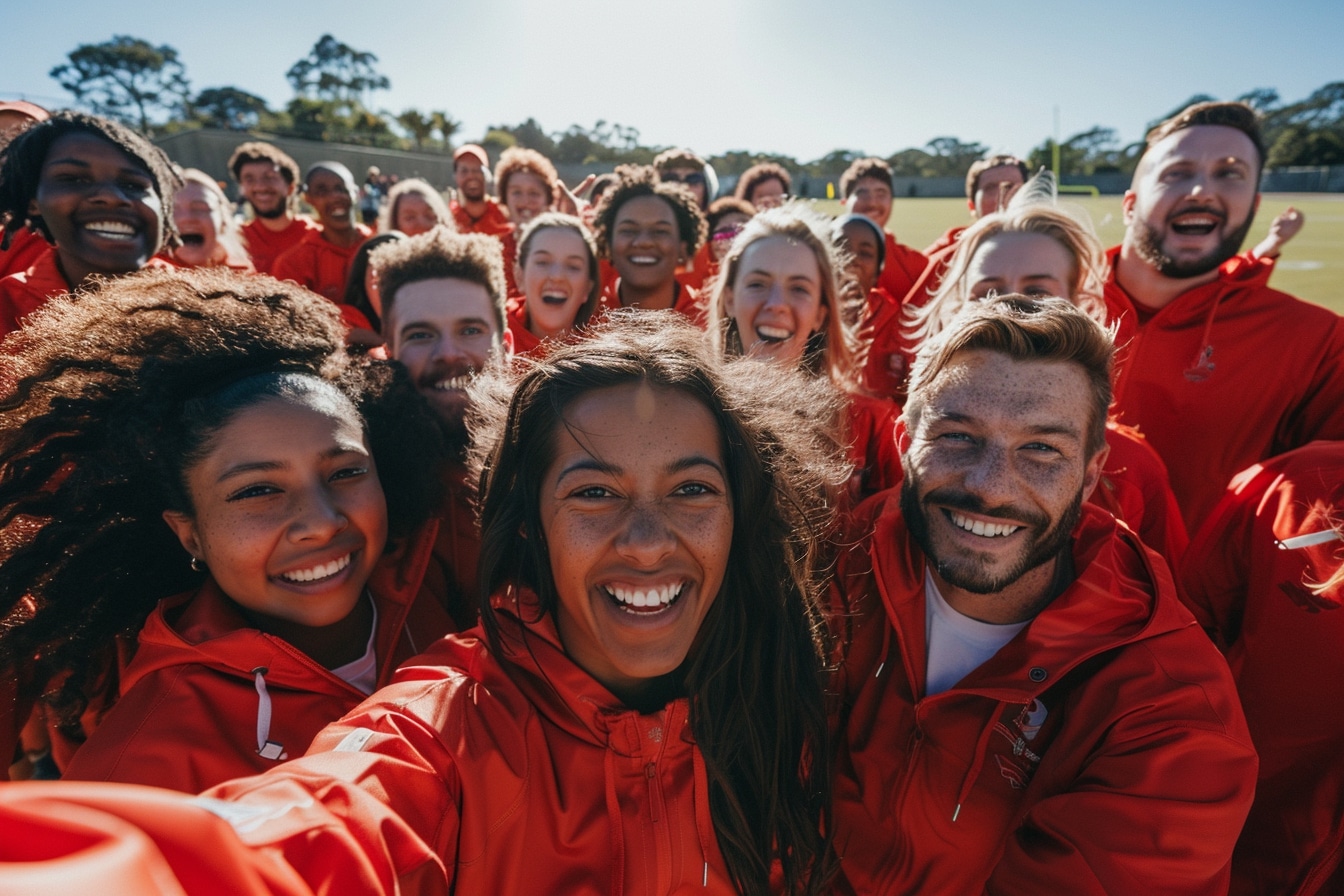 Entraîneurs et staff technique