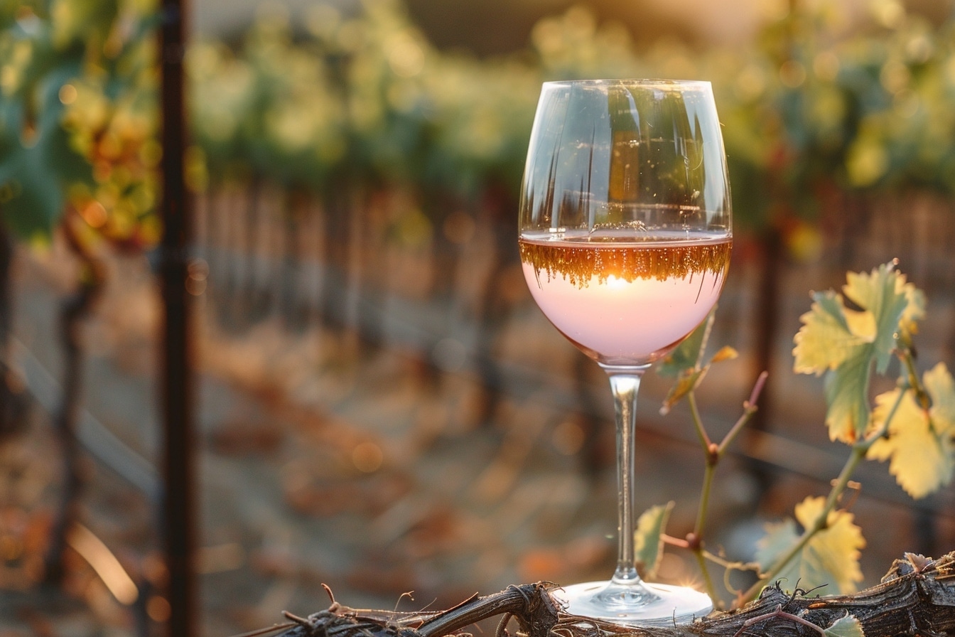 Facteurs popularisant le vin rosé