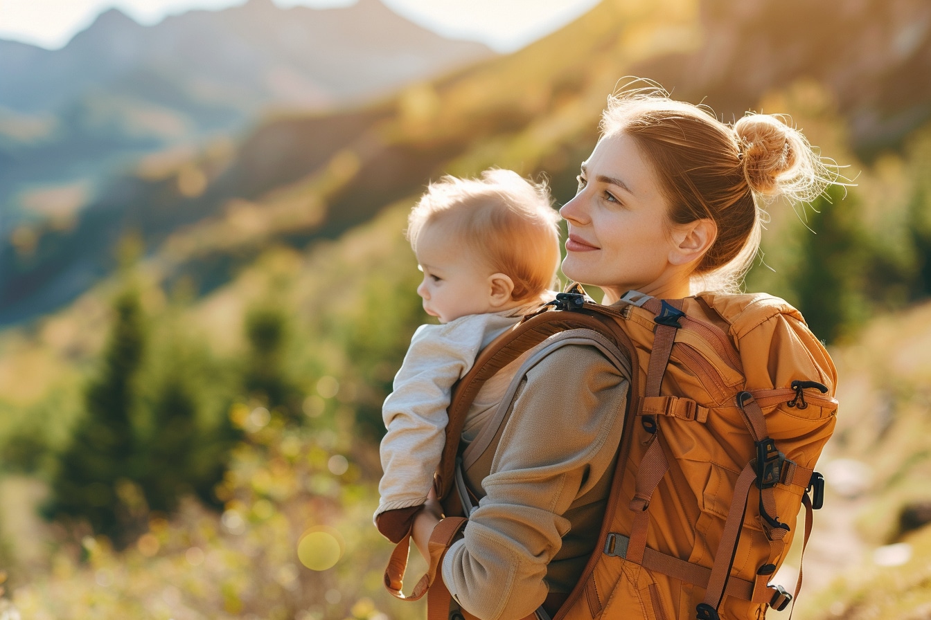 L’univers du porte bébé lafuma