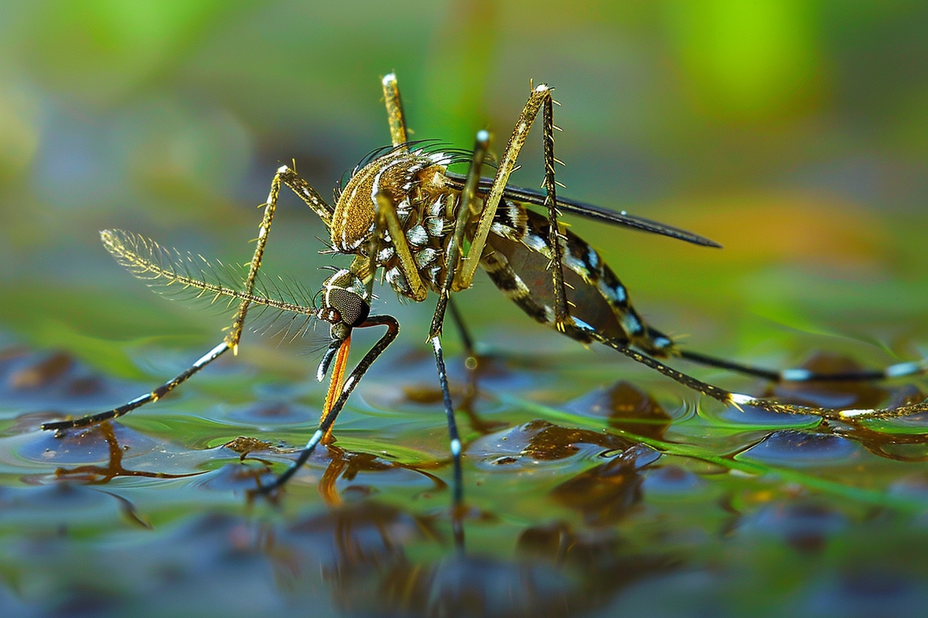 Les spécificités des moustiques : différences entre les espèces