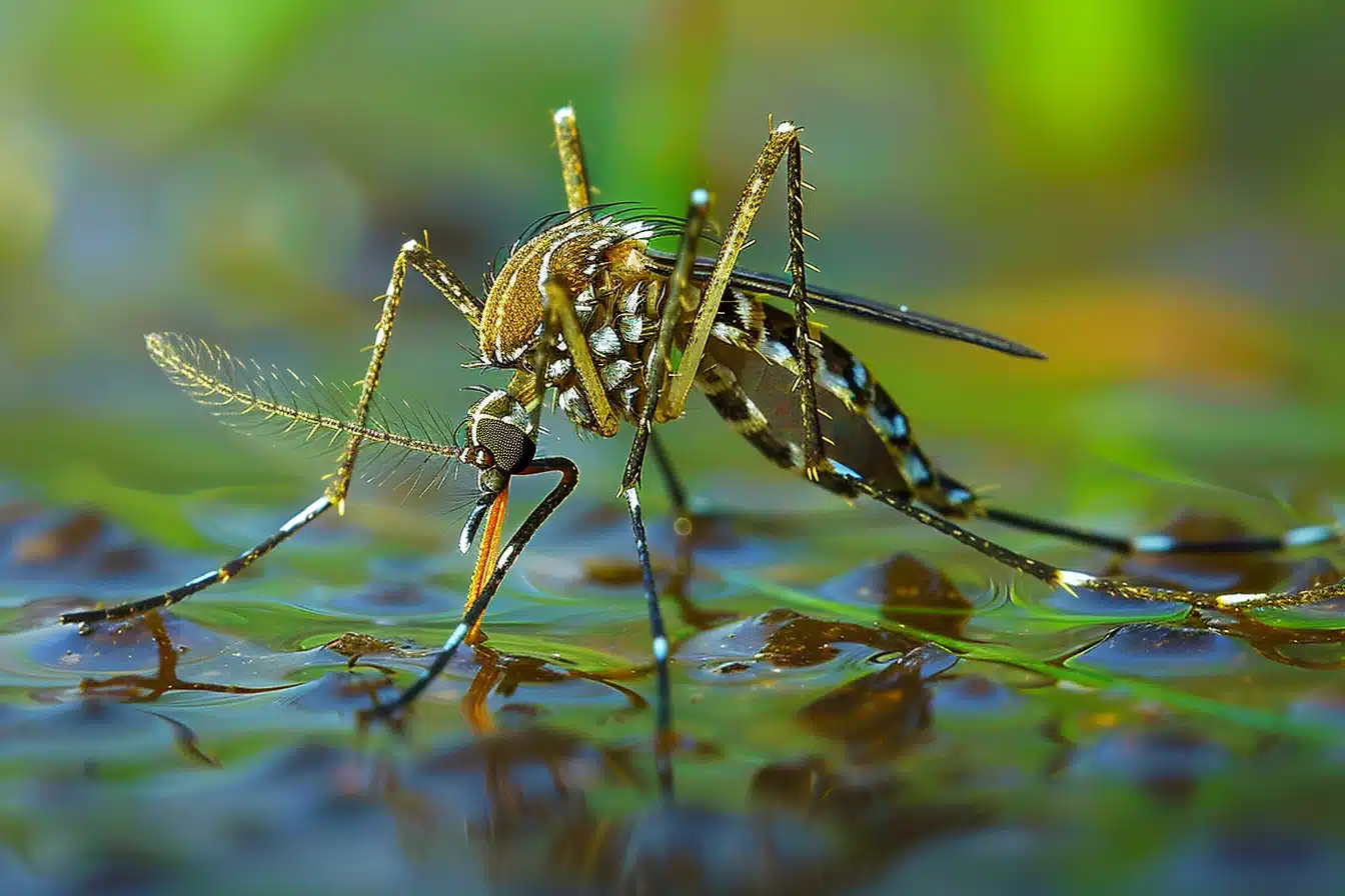 Les spécificités des moustiques : différences entre les espèces