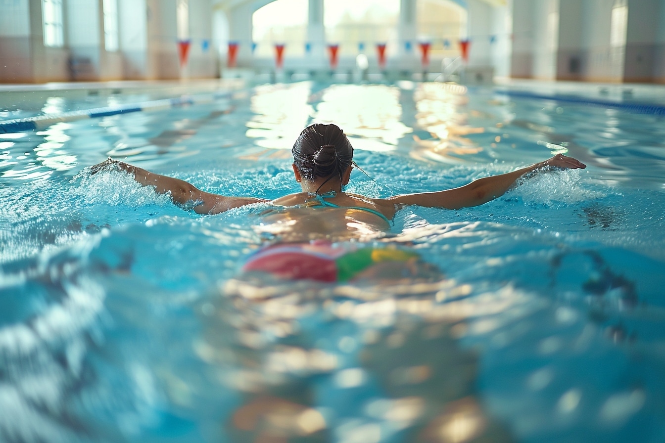 Les effets positifs de l’aquafitness sur le corps et l’esprit