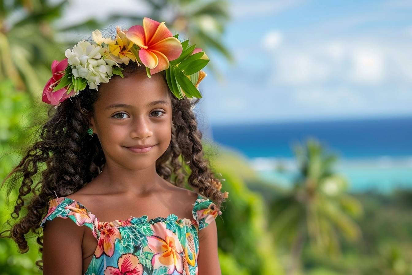 Prénoms tahitiens traditionnels