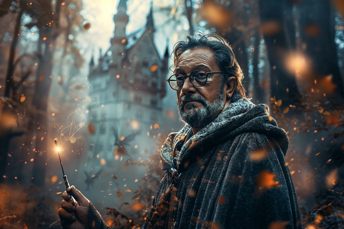thème Harry Potter