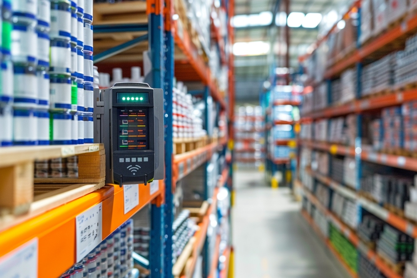 Optimisation de la gestion des stocks
