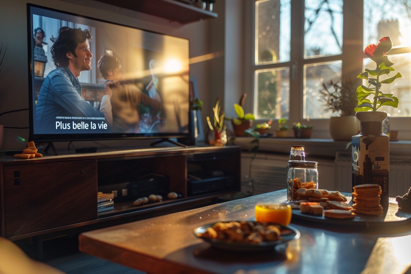Résumé des prochains épisodes de Plus belle la vie selon Mamcin