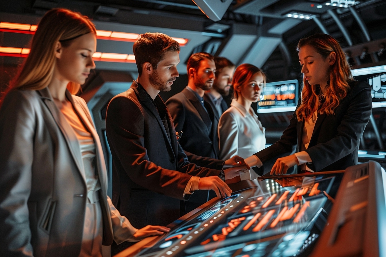 Collaboration avec des experts en cybersécurité pour une protection maximale
